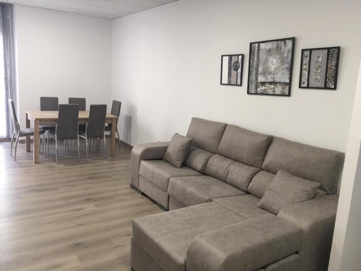Apartamento Apartamento 21, muy céntrico, 5personas Tortosa Exterior foto