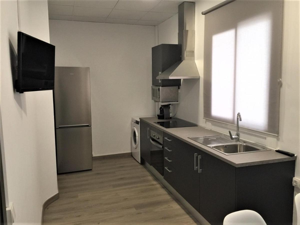 Apartamento Apartamento 21, muy céntrico, 5personas Tortosa Exterior foto