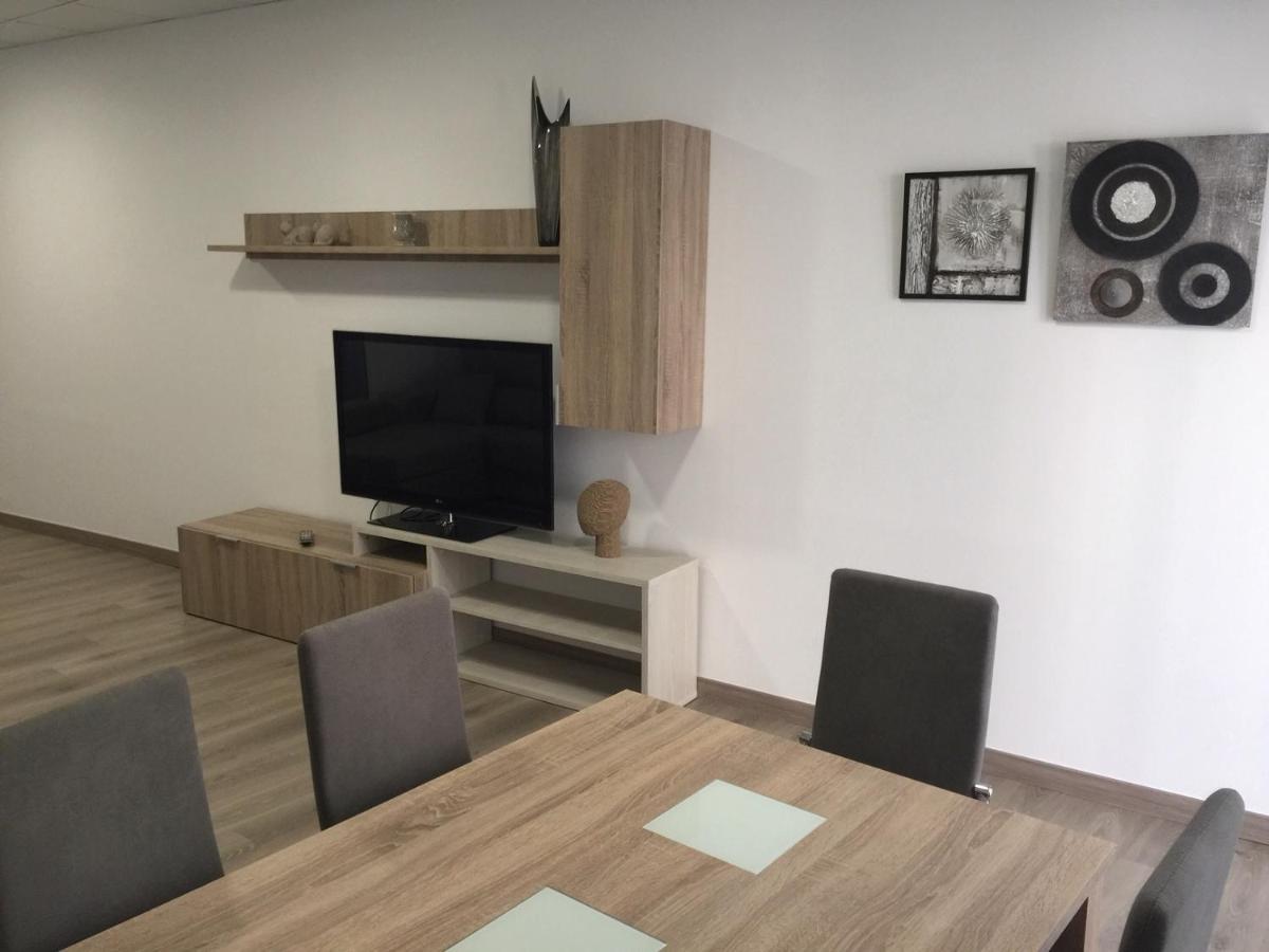 Apartamento Apartamento 21, muy céntrico, 5personas Tortosa Exterior foto