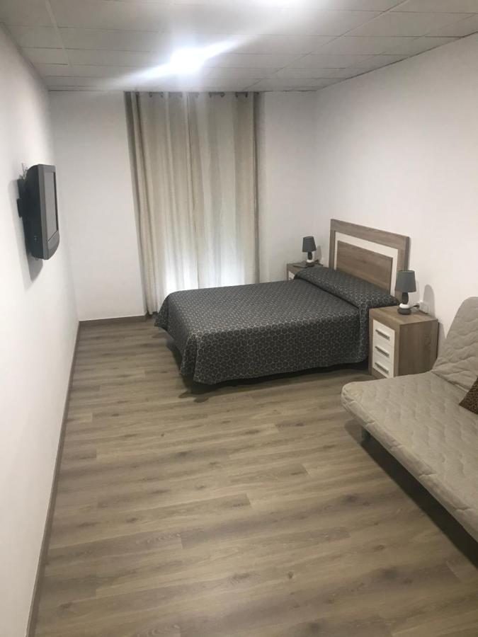 Apartamento Apartamento 21, muy céntrico, 5personas Tortosa Exterior foto