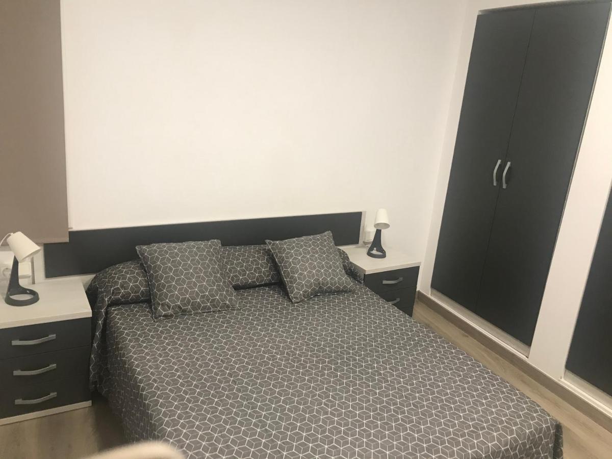 Apartamento Apartamento 21, muy céntrico, 5personas Tortosa Exterior foto