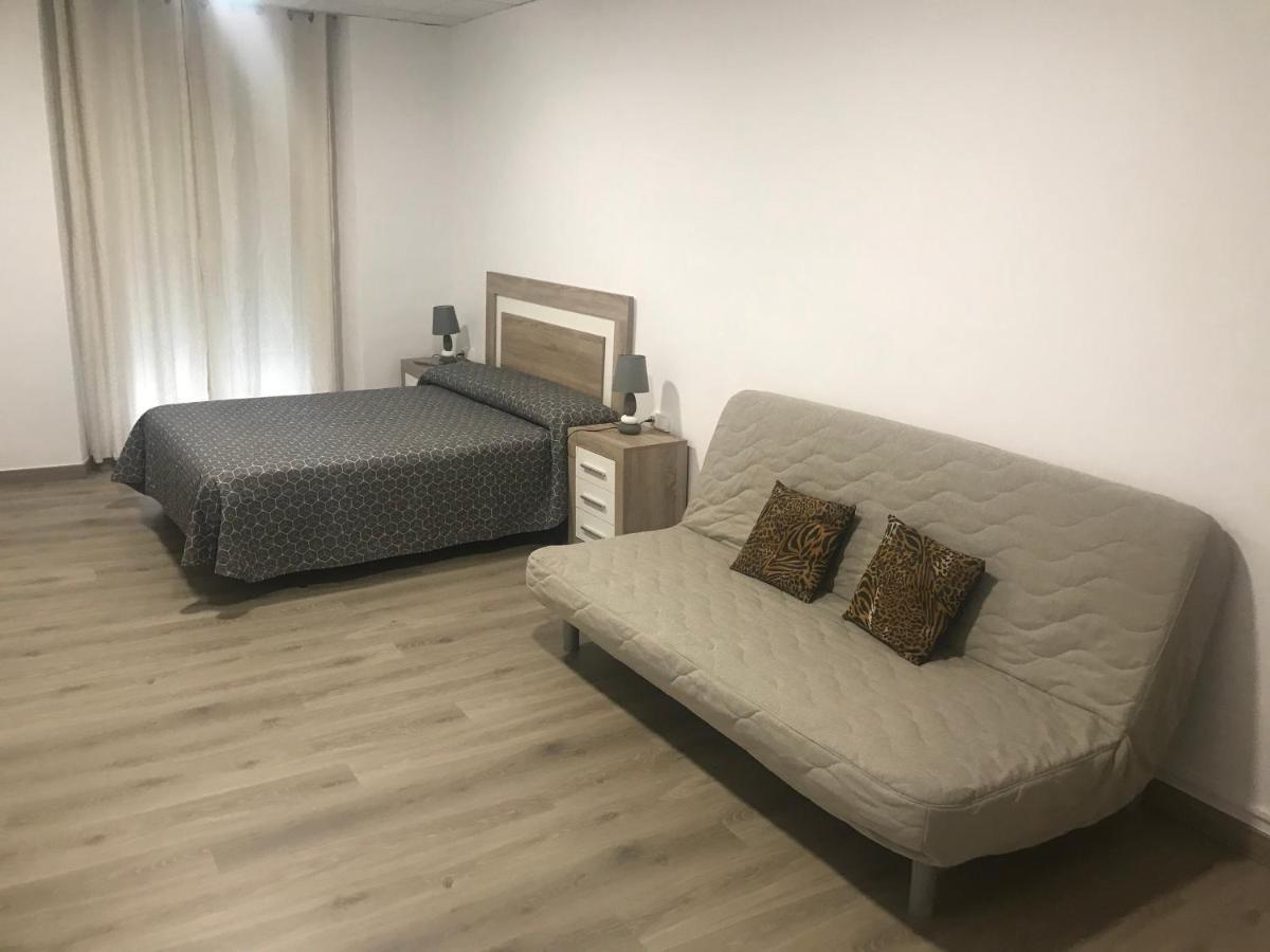 Apartamento Apartamento 21, muy céntrico, 5personas Tortosa Exterior foto