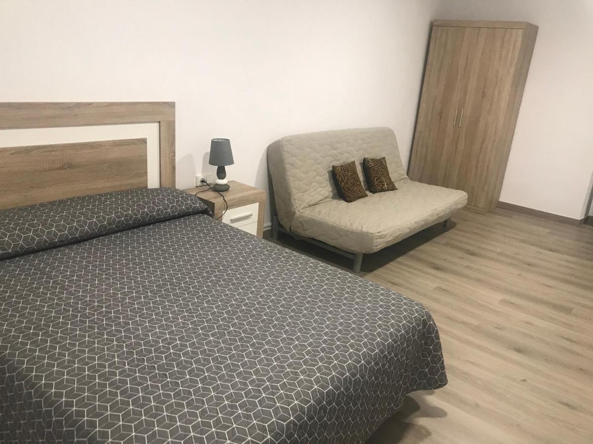 Apartamento Apartamento 21, muy céntrico, 5personas Tortosa Exterior foto