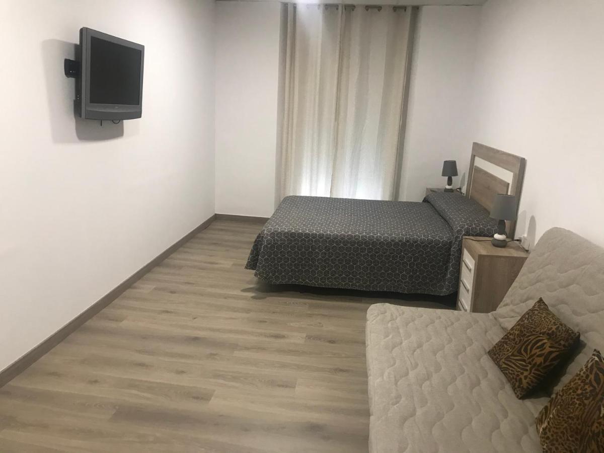 Apartamento Apartamento 21, muy céntrico, 5personas Tortosa Exterior foto