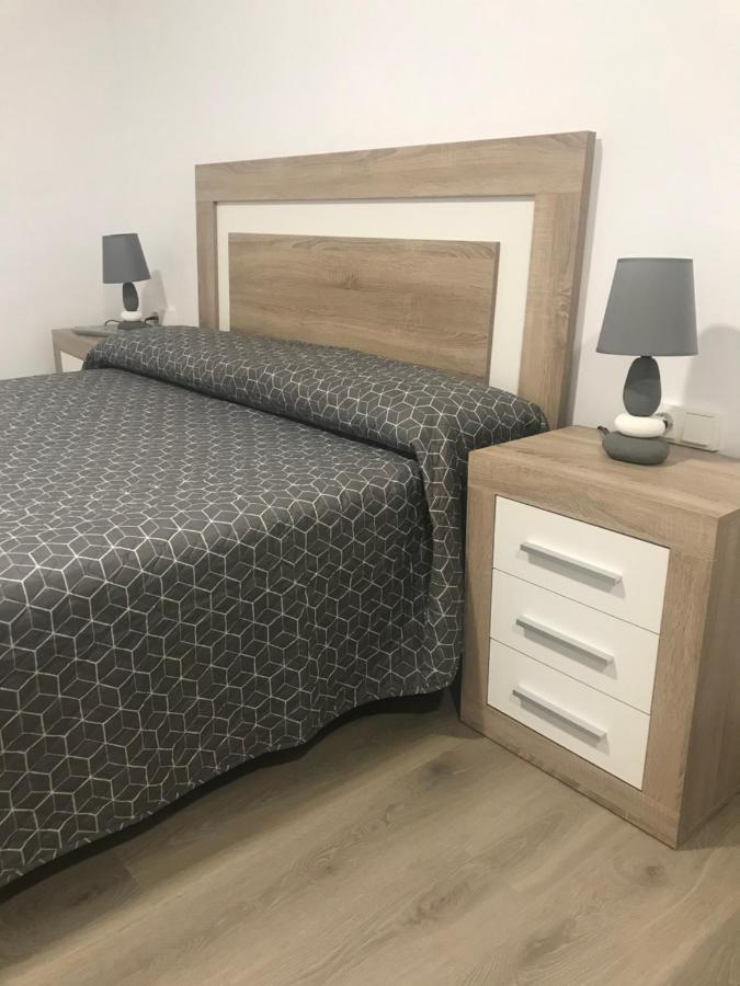 Apartamento Apartamento 21, muy céntrico, 5personas Tortosa Exterior foto