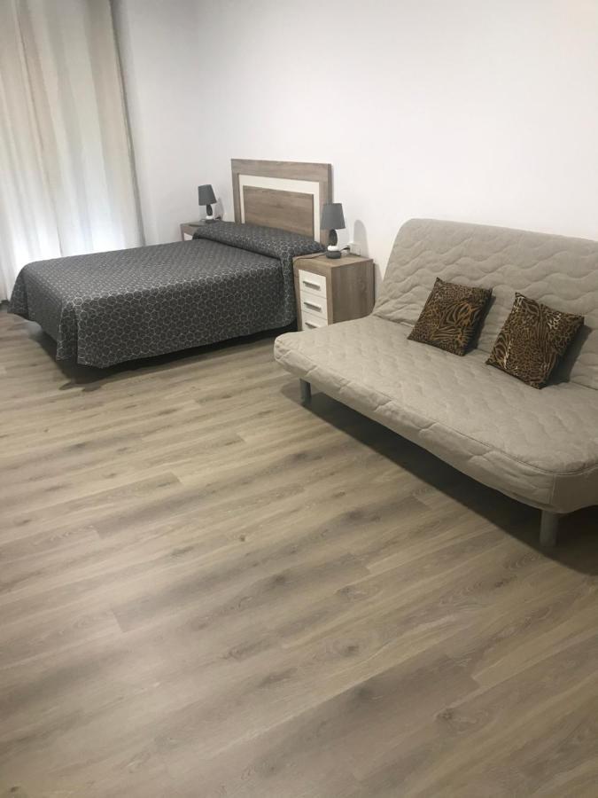 Apartamento Apartamento 21, muy céntrico, 5personas Tortosa Exterior foto